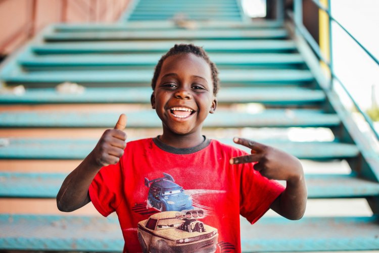 Kitting out kids materially and emotionally for a tough academic year ahead