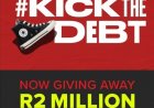Converse DOUBLES the Pledge for Student Debt Relief Campaign