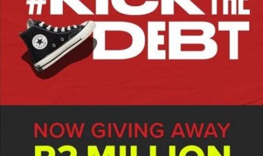 Converse DOUBLES the Pledge for Student Debt Relief Campaign