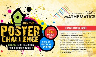Africa Teen partners with the University of Johannesburg, Northcliff Rotary Club and Unicef to host International Day of Mathematics