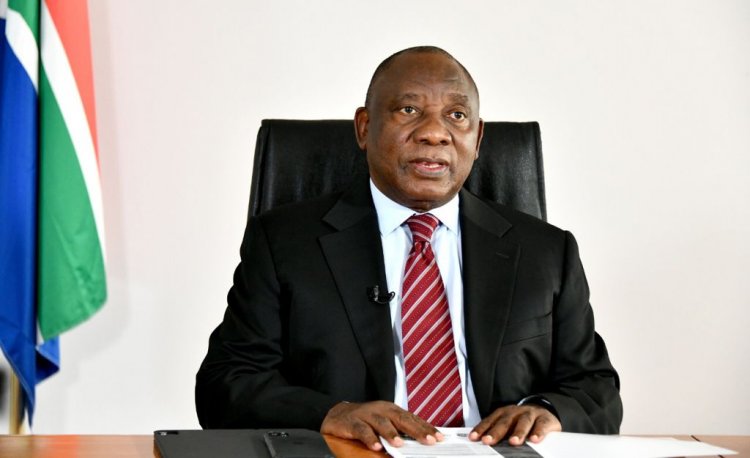 SA moves to Covid-19 Alert Level 1